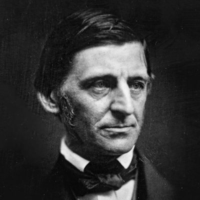 Ralph Waldo Emerson /