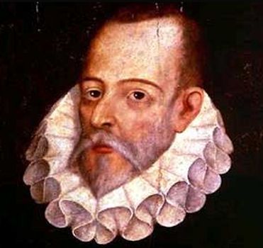 Miguel de Cervantes /