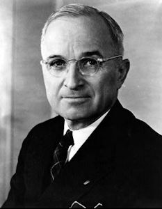  Harry S. Truman /