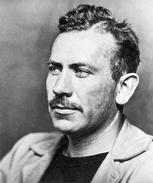  John Steinbeck /