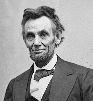 Abraham Lincoln  /