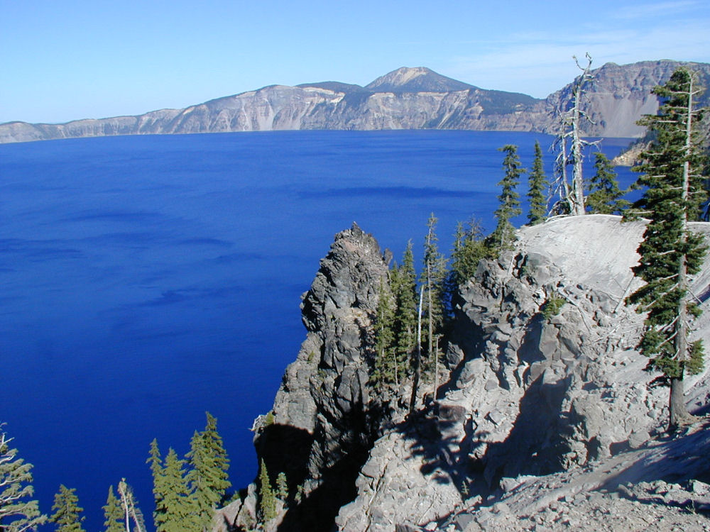 Crater Lake NP 