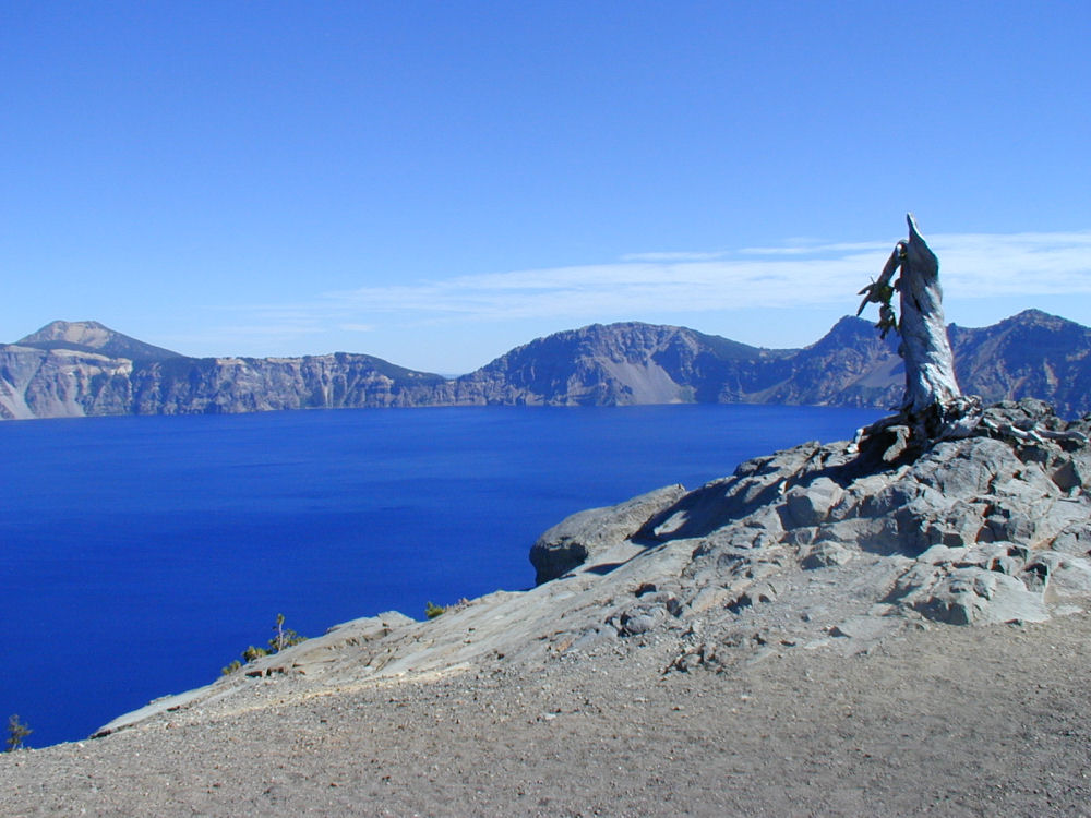 Crater Lake NP 