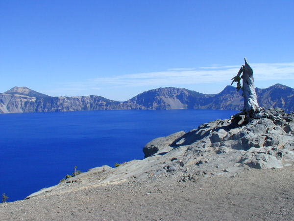 Crater Lake View