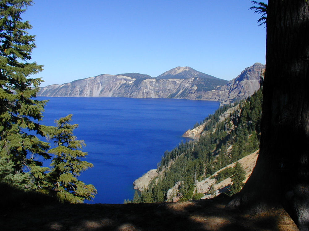 Crater Lake NP 