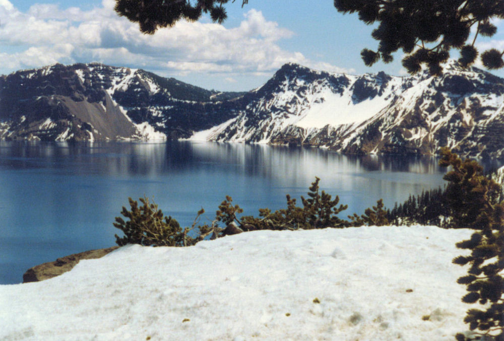 Crater Lake NP 