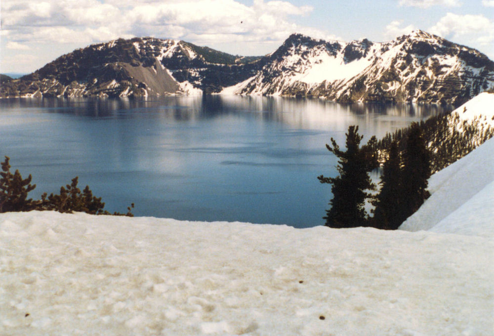 Crater Lake NP 