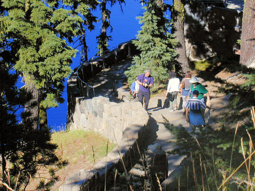 Crater Lake NP 