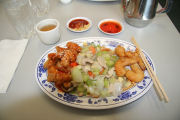 Chu's Chinese Restaurant