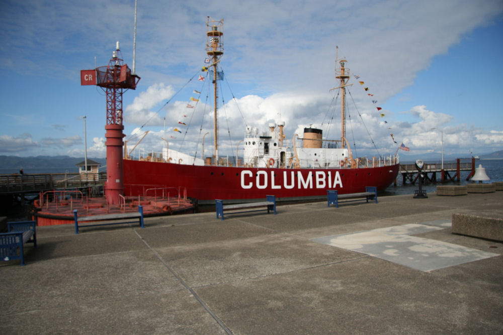 Lightship Columbia