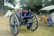 Artillery Gun