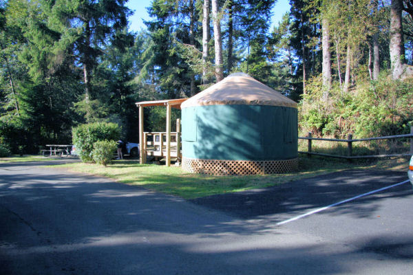 'Yurt