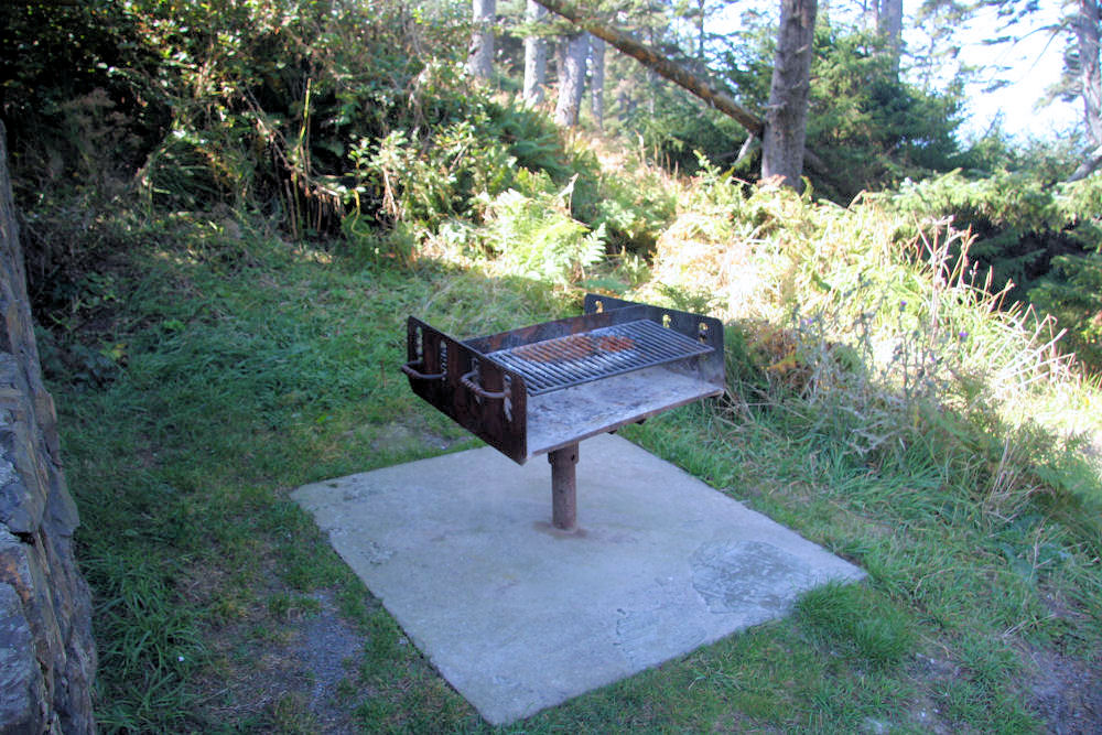 Ecola Beach State Park, Oregon