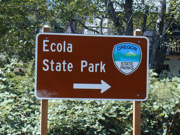 Ecola Beach State Park, Oregon Coast
