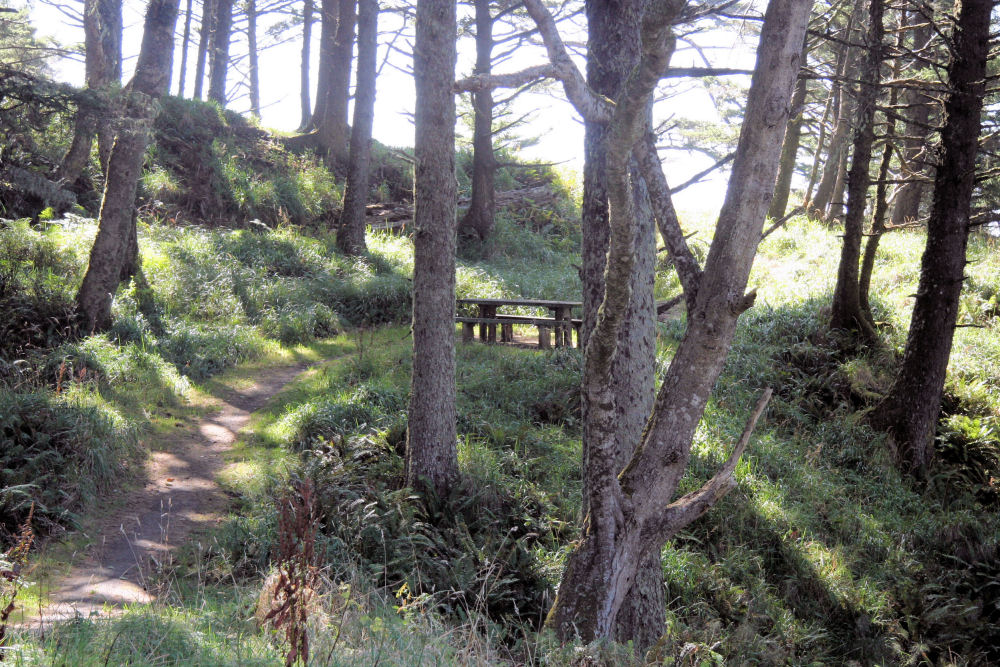 Ecola Beach State Park, Oregon