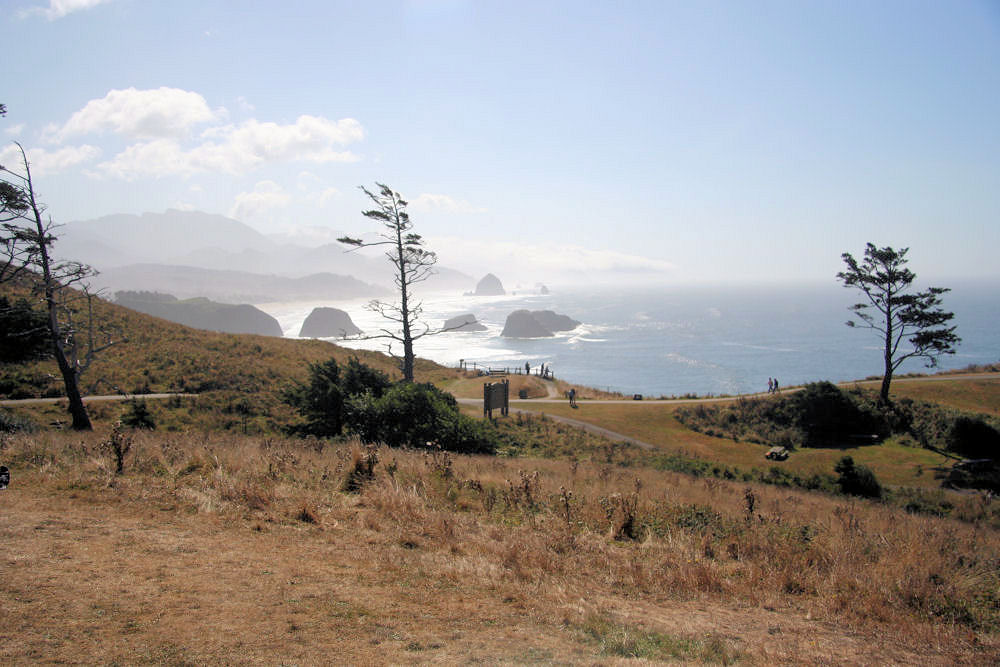 Ecola Beach State Park, Oregon