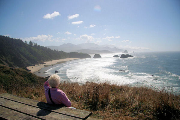 Ecola Beach State Park, Oregon Coast