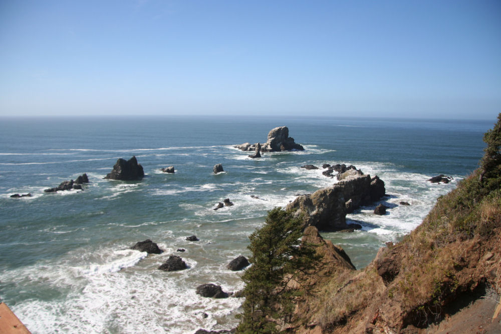 Ecola Beach State Park, Oregon