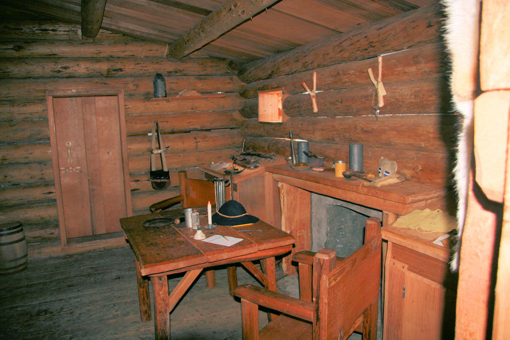 Fort Clatsop