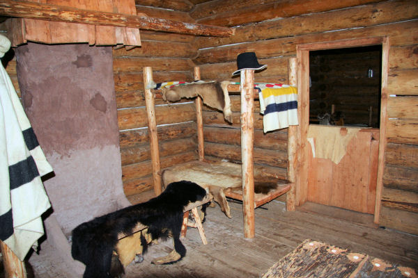 New Fort Replica in 2007