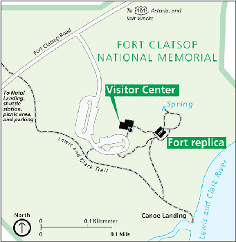 Fort Clatsop 