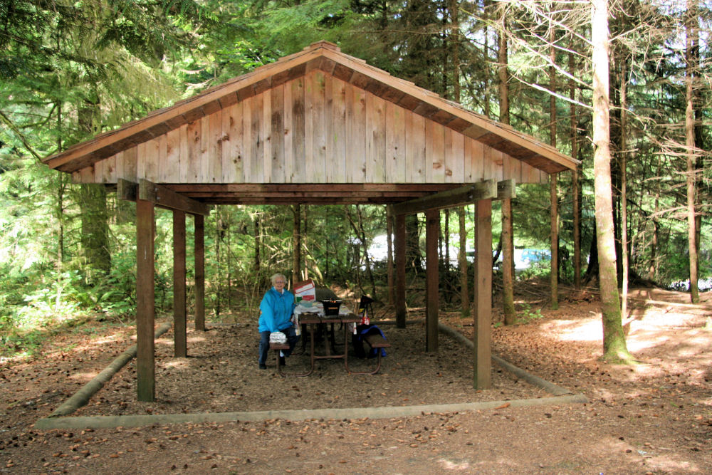 Fort Clatsop Fort