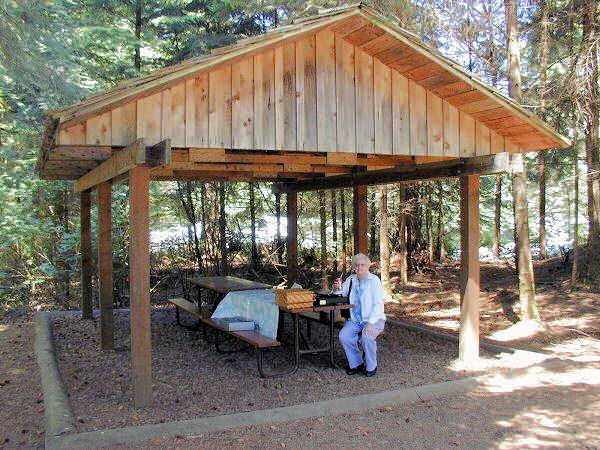 Fort Clatsop Picnic Area