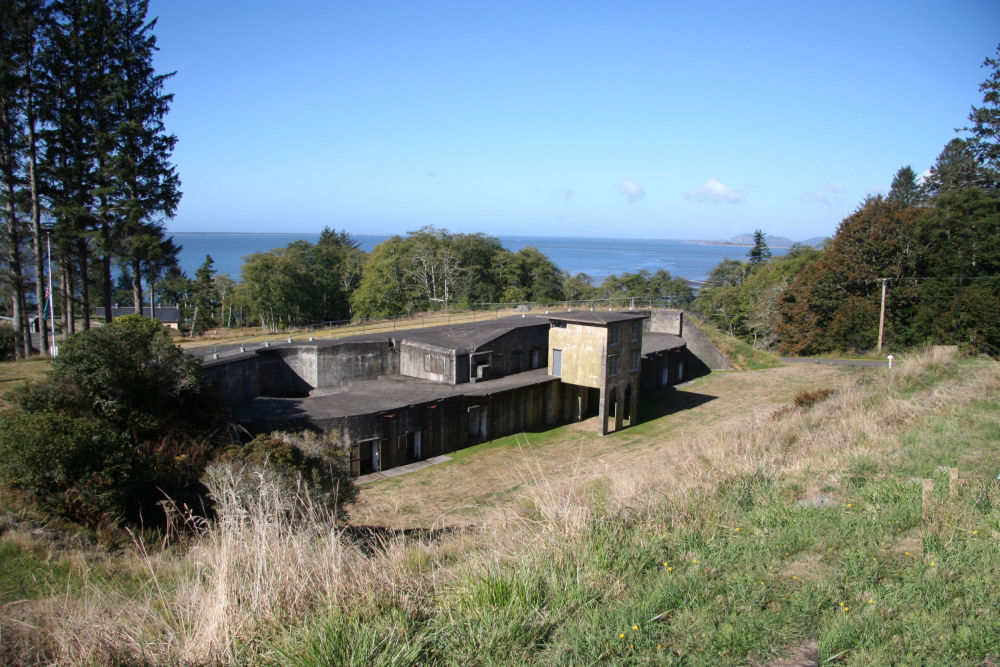 Gun Emplacement