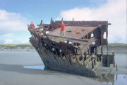 Peter Iredale 1971