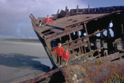 Peter Iredale 1971