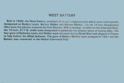 West Battery Info