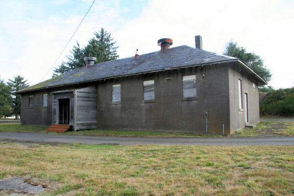  Guard House 