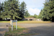 Guard House Sign