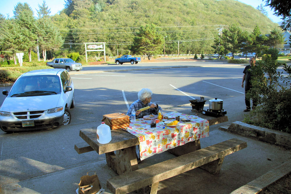 Neskowin Beach Wayside 