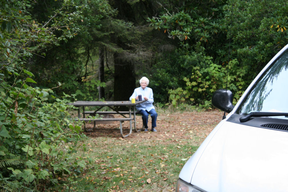 Alder Dune Campground