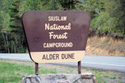 Alder Dune Campground
