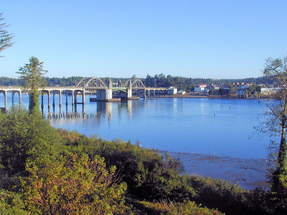 Florence, Central Oregon Coast