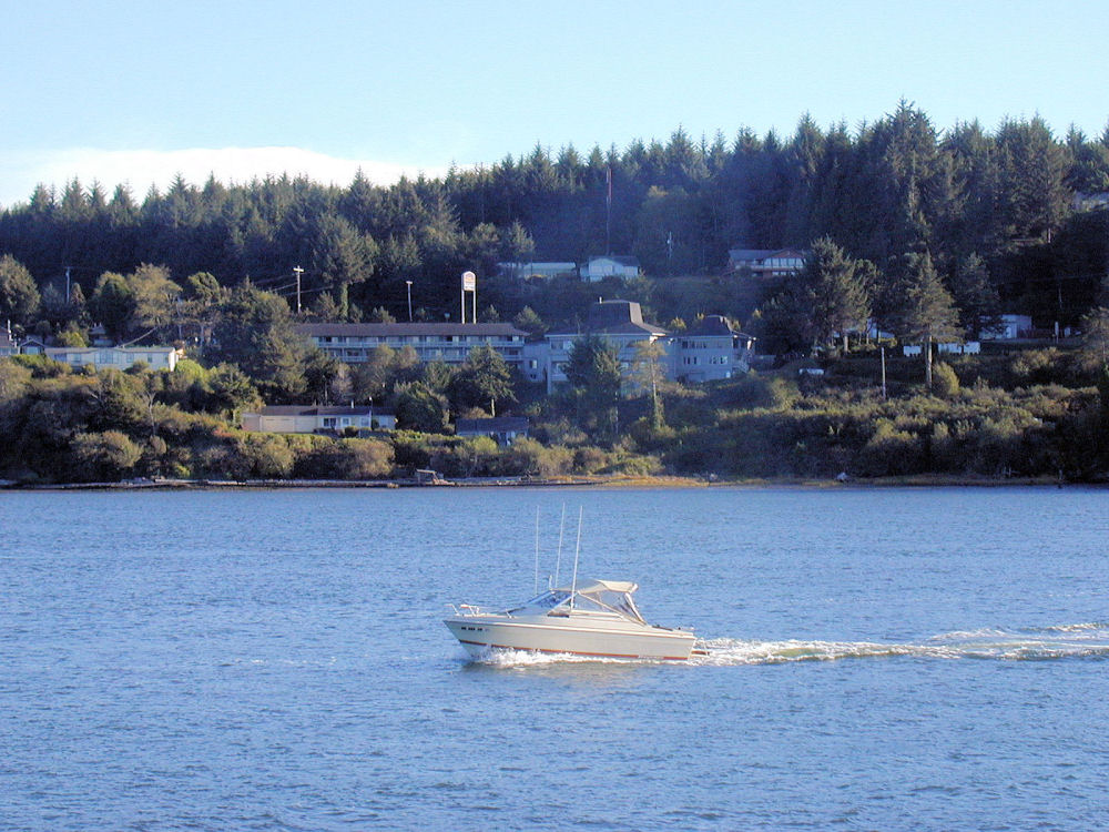 Florence, Central Oregon Coast