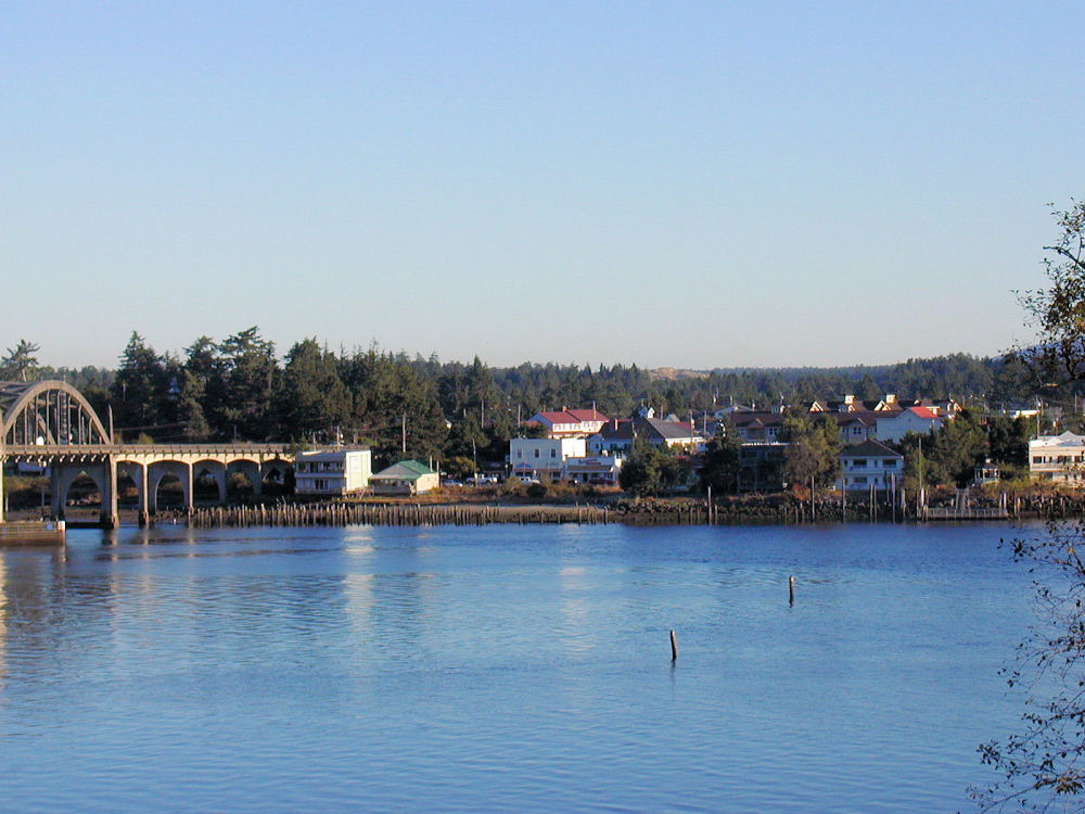 Florence, Central Oregon Coast