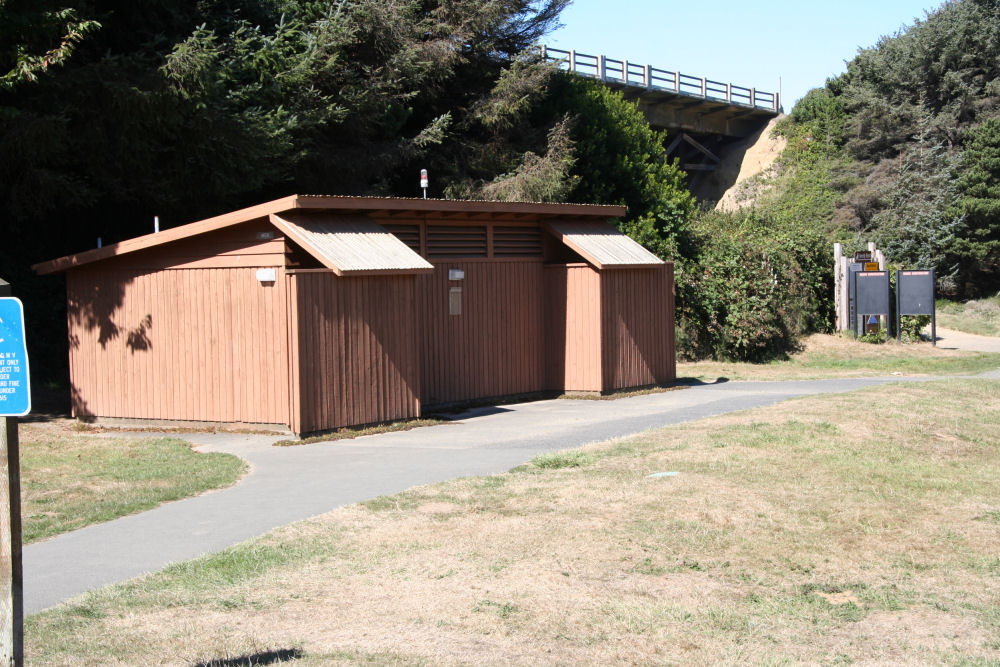 Day Area Restroom