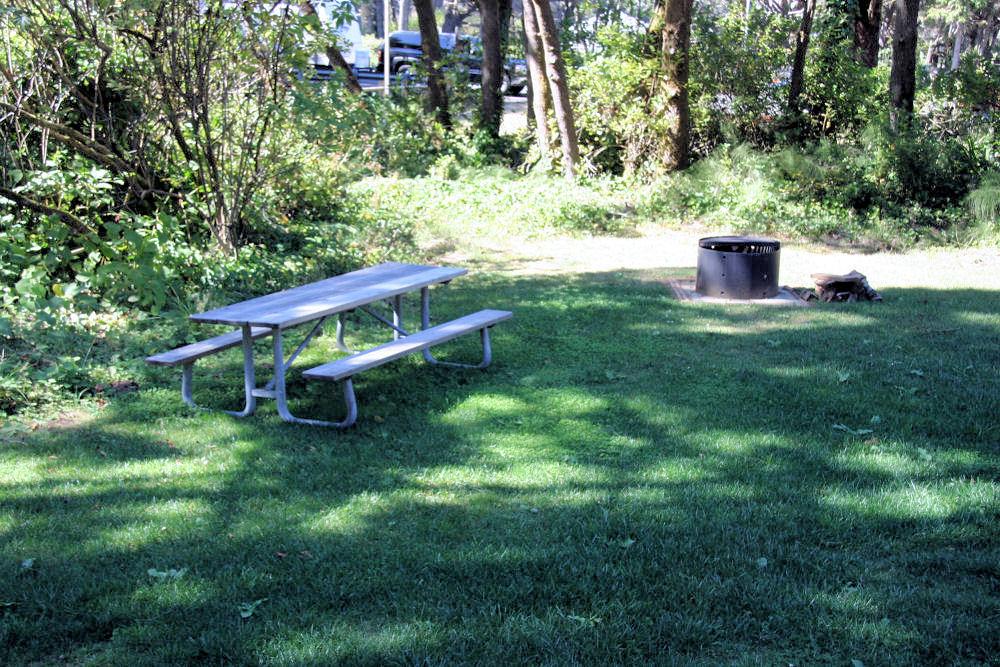 Picnic Table