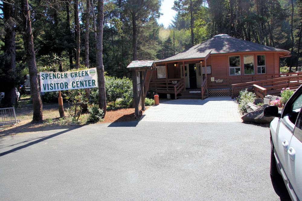 Visitor's Center