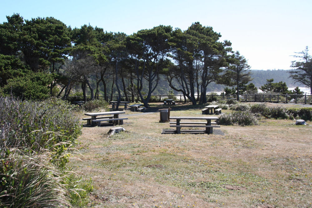 Picnic Tables