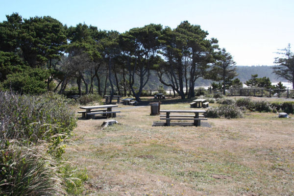 Picnic Tables 