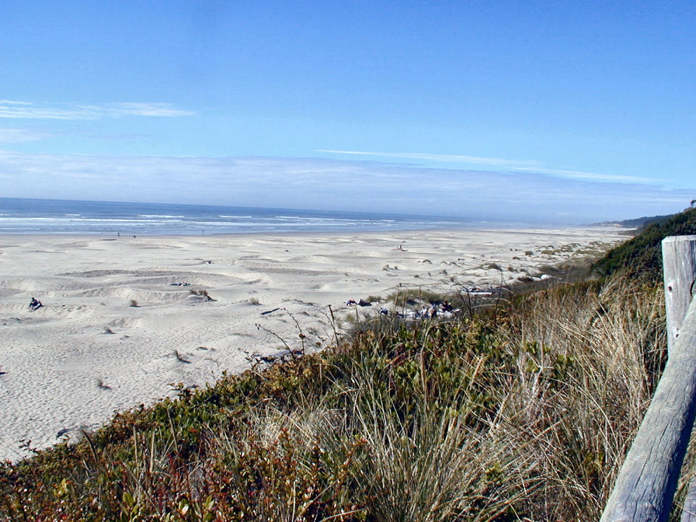 Driftwood SP Beach