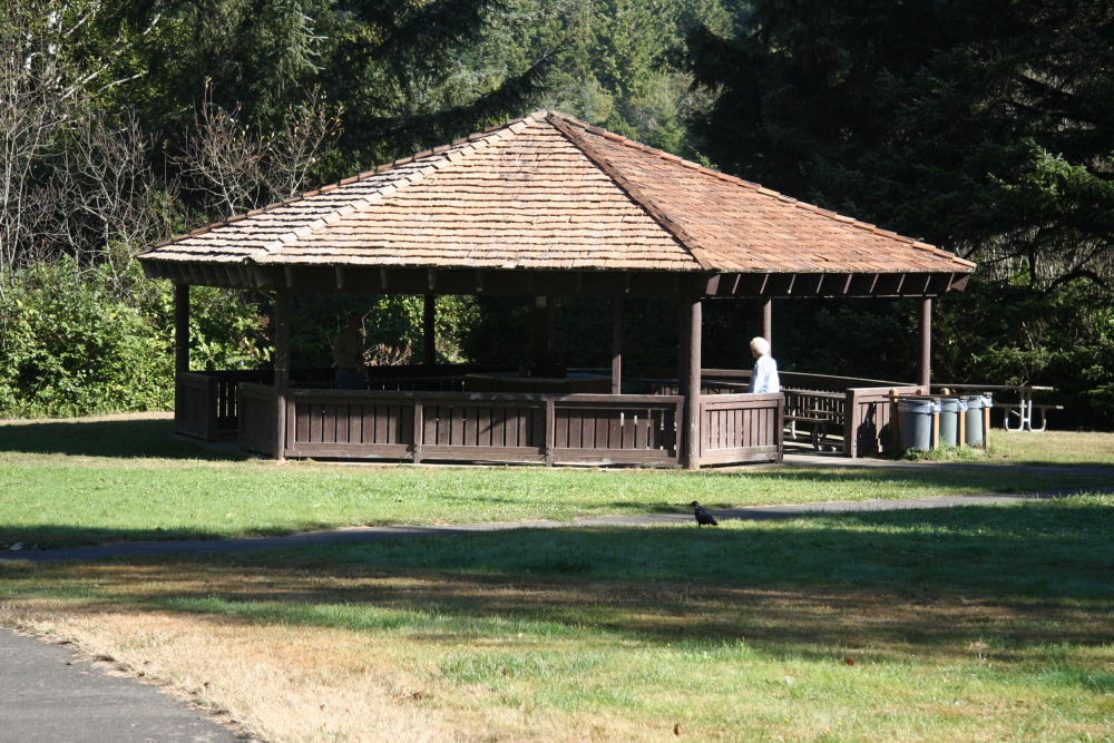 Fogarty Creek Shelter