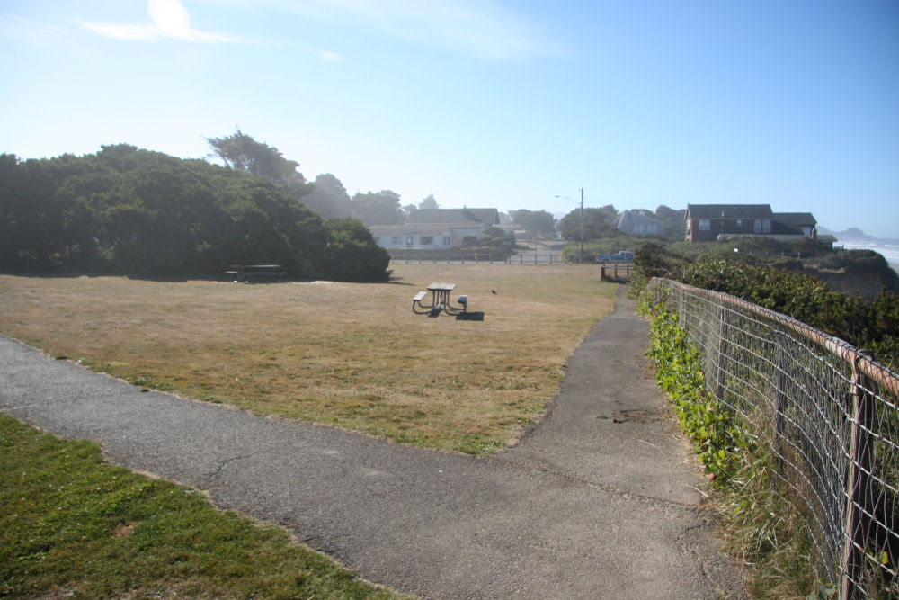 Tables and Meadow