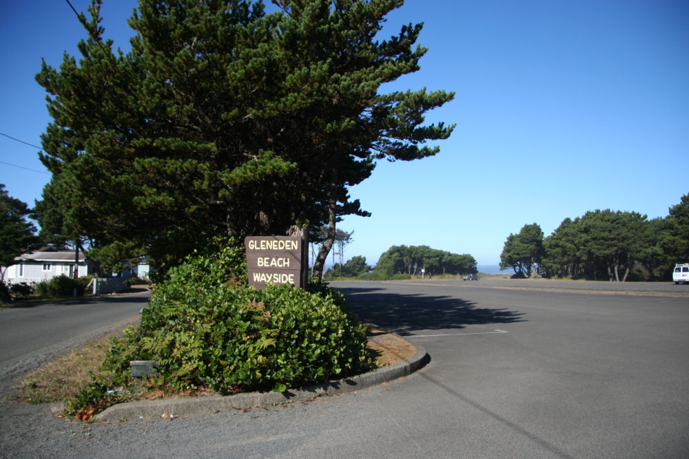 Park Sign