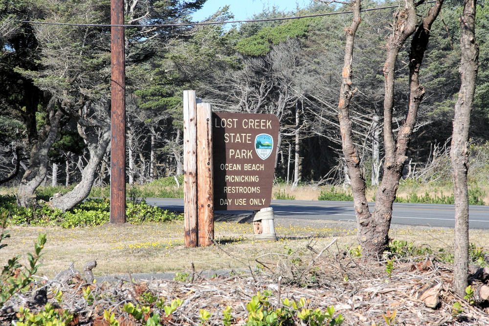 Lost Creek Campground