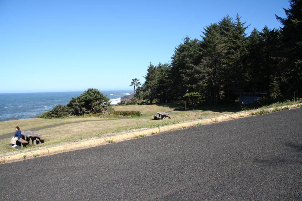 Rocky Creek, Oregon Coast